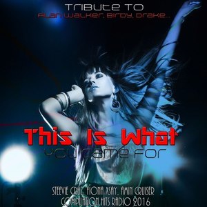 This Is What You Came For (Compilation Hits Radio 2016 - Tribute to Alan Walker, Birdy, Drake...)