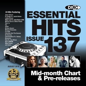 DMC Essential Hits 137, August 2016