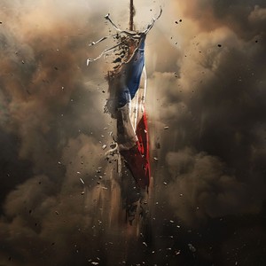 Bleu blanc rouge (Explicit)