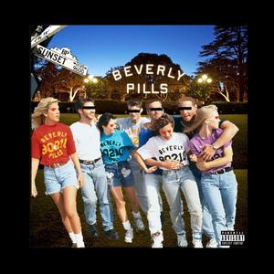 Beverly Pills(feat. Slim Capone) (Explicit)