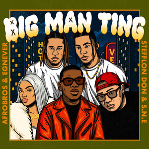 Big Man Ting (Explicit)