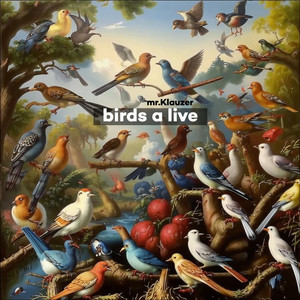 Birds a Live (With Elements of Bird Voices)