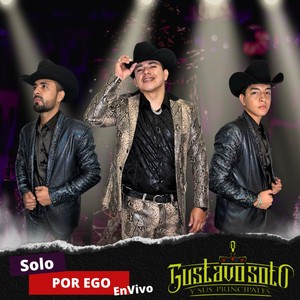 Solo Por Ego (En Vivo)