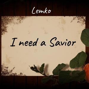 I need a Savior