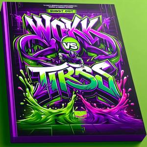 Wokkesha vs Triss (feat. DATK!DK5) (Explicit)