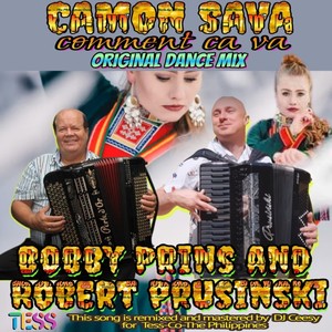 Camon Sava (Comment ca va)