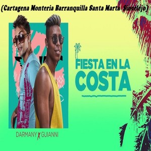 Fiesta En La Costa (Cartagena Montería Barranquilla Santa Marta Sincelejo)