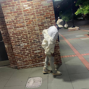 Cross my chest (feat. Ufozen) (Explicit)