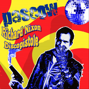 Richard Nixon Discopistole