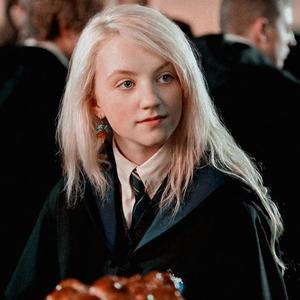 Luna Lovegood (Explicit)