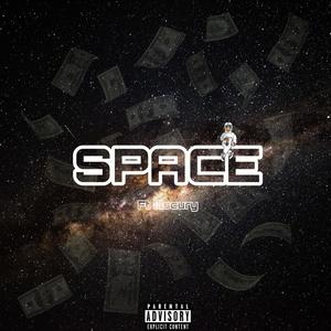 Space (feat. Lilscury) [Explicit]