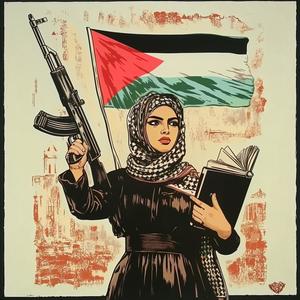 BURY ME IN GAZA (Explicit)