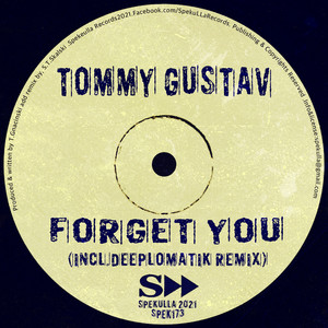 Forget You (Deeplomatik Remix)