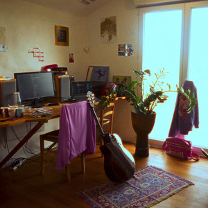 scarabée on the planché
