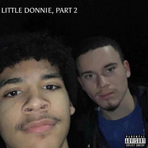 LITTLE DONNIE, PART 2 (feat. 25BLXCKY) [Explicit]