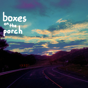 Boxes on the Porch
