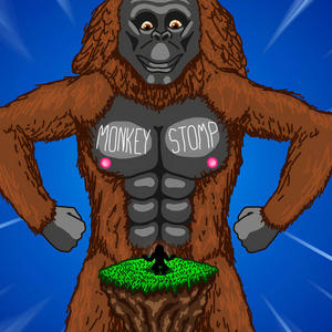 Monkey Stomp (Explicit)