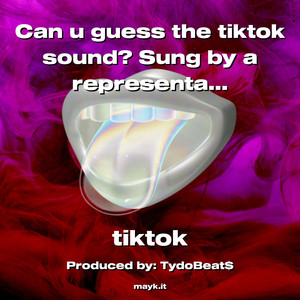 Can u guess the tiktok sound? Sung by a representative!