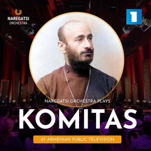 Komitas: Live at Armenian Public Television: