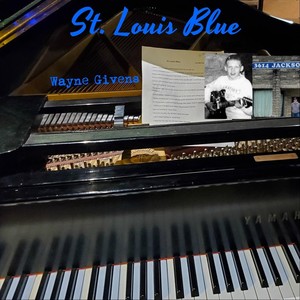 St. Louis Blue