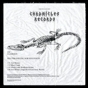 Anti Heroes (Original Mix)