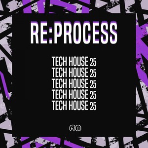 Re:Process - Tech House, Vol. 25