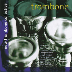 Serenade No. 6 for Trombone, Viola and Cello - V. Intermezzo