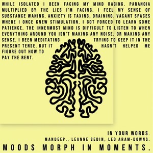 Moods Morph In Moments(feat. Leo Aram-Downs) (Extended Version)