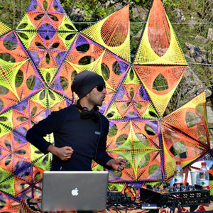 GoaProductions 工作室混音 001: DJ Microgram《夔1》专辑混音