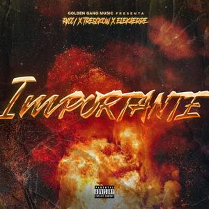 IMPORTANTE (feat. Tresckow & Elekaerre) (Explicit)