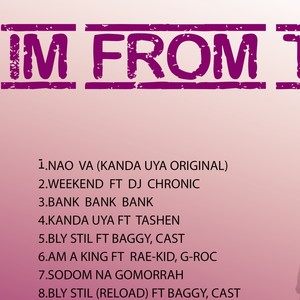 Weekend(feat. DJ chronic) (Explicit)