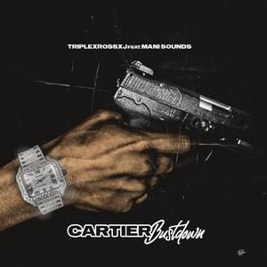 Cartier Bustdown(feat. Mani Sounds) (Explicit)