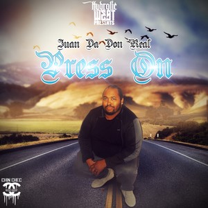 Juan Da Don Real Press On - EP