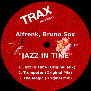 JAZZ IN TIME EP (Explicit)