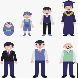 学会长大