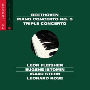 Beethoven: Piano Concerto No. 5, Op. 73 "Emperor" & Triple Concerto, Op. 56