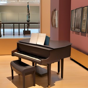 Keys of the Art Scene