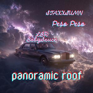 panoramic roof (feat. STAXXSUMN & Peso Peso) (Explicit)