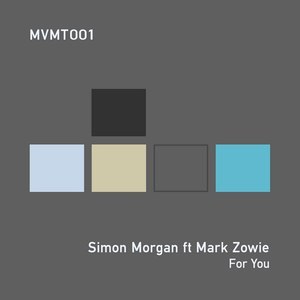 For You (feat. Mark Zowie)