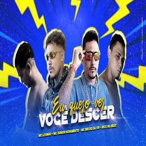 Eu Quero Ver Você Descer (Explicit)