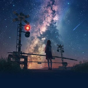 我摘下最后一颗星