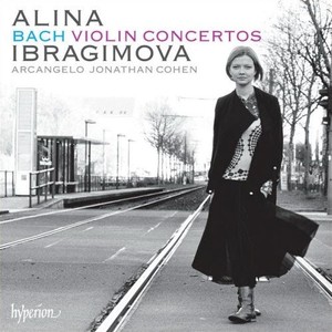Bach: Violin Concerto in A major, BWV1055 - 3: Allegro ma non tanto