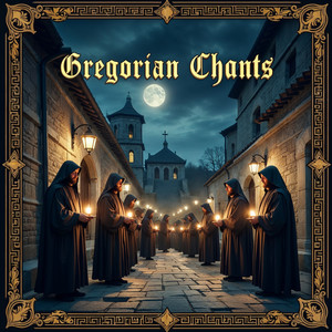 Echoes of the Monastery | Ancient Gregorian Chants for Deep Reflection