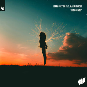 High On You - Maria Marcus、Ferry Corsten封面