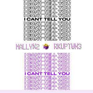 I CANT TELL YOU (feat. Mallyx2) (Explicit)
