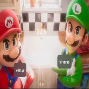 Mario & Luigi (feat. v¡rgo)