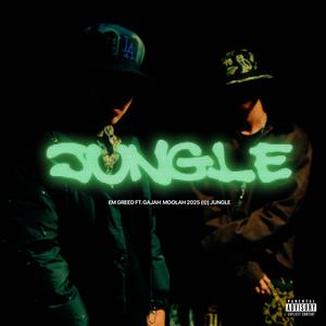 Jungle (feat. Gajah Moolah)