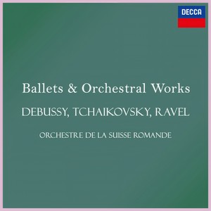 Orchestre De La Suisse Romande - Tchaikovsky: The Nutcracker, Op. 71, TH.14 / Act 1 - No. 2 March
