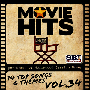 Movie Hits, Vol. 34