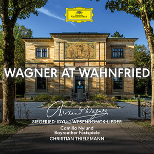 Siegfried Idyll, WWV 103 - b. Leicht bewegt (Live at Haus Wahnfried, Bayreuth / 2020)